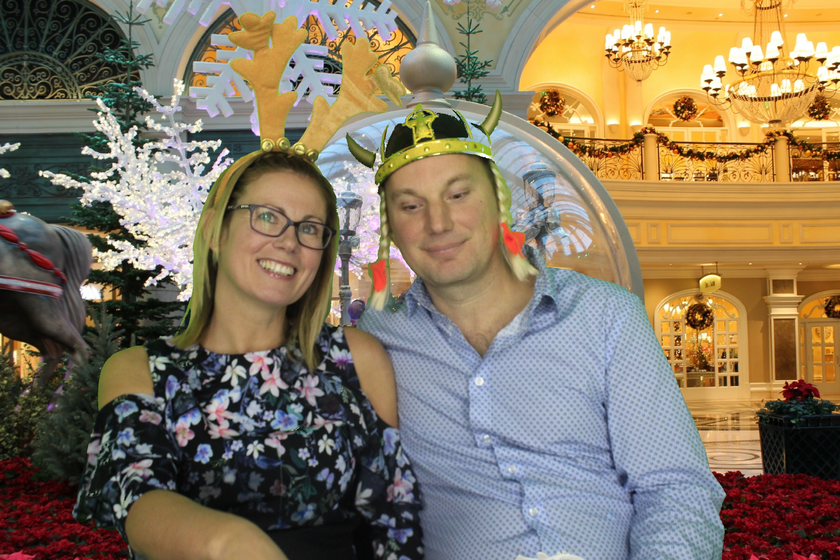 HMS Warrior Christmas Party | View more photos from the event at gallery.myphotoboothexperience.co.uk/u/MyPhotoBoothExperienceLtd/HMS-Warrior-Christmas-Party-0